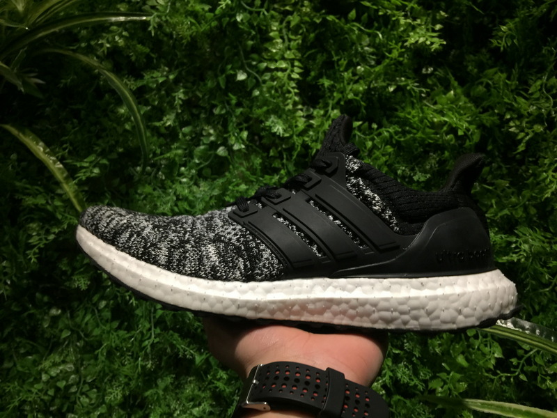 Adidas Ultra Boost 2.0 Reigning Champ Black wool B39254